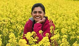 ராக்காவில் ஃபெமினா ஜார்ஜ்?