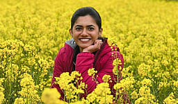 ராக்காவில் ஃபெமினா ஜார்ஜ்?