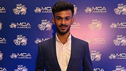 36 பந்துகளில் சதம்; ரத்தம் சொட்ட விளையாடிய இளம் வீரரை குறிவைக்கும் சிஎஸ்கே! யார் இந்த ஆயுஷ் வர்தக்? 