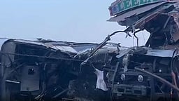 திண்டிவனம்: அரசுப் பேருந்து மீது லாரி மோதல்! ஒருவர் பலி; 40 பேர் காயம்!