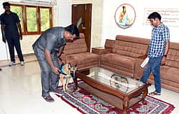 வேலூா் ஆட்சியா் அலுவலகத்துக்கு வெடிகுண்டு மிரட்டல்