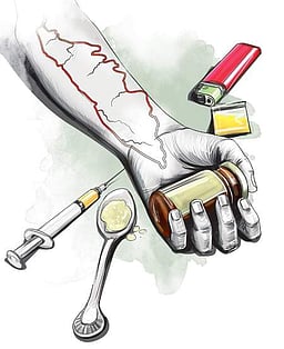 போதைப் பொருள் விற்பனை தடுக்க கோரிக்கை