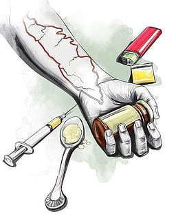 போதைப் பொருள் விற்பனை தடுக்க கோரிக்கை