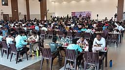 விரைவு சதுரங்கப் போட்டி