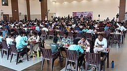 விரைவு சதுரங்கப் போட்டி