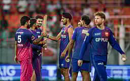 பஞ்சாபுக்கு முதல் தோல்வி: ராஜஸ்தான் வெற்றி