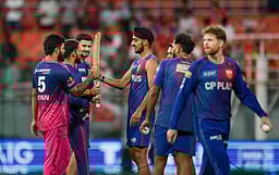 பஞ்சாபுக்கு முதல் தோல்வி: ராஜஸ்தான் வெற்றி