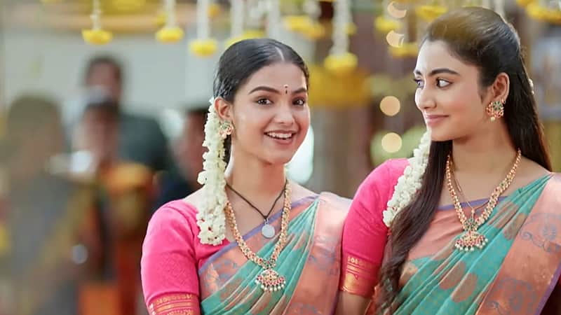 thulasi serial
