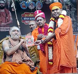 தமிழகத்தின் கலாசாரம் வட மாநிலங்களிலும் பரவ வேண்டும்: காஞ்சி சங்கராசாரிய சுவாமிகள்