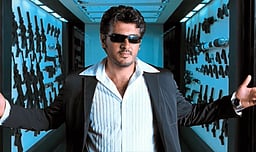 பில்லா ரீ-ரிலீஸ் டிரைலர்!