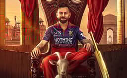 ஐபிஎல் வரலாற்றில் முதல் முறையாக... விராட் கோலி அதிரடி சாதனை!