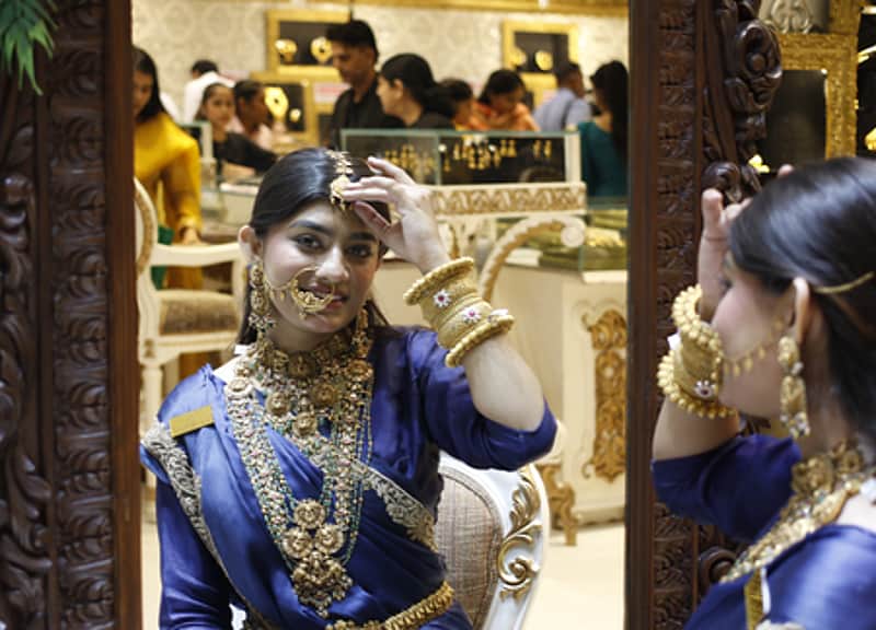 Today Gold and silver price in Chennai, Tamilnadu