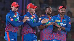 தில்லி கேபிடல்ஸ் அழுத்தத்தில் இருக்கிறதா? முன்னாள் இந்திய வீரர் கூறுவதென்ன?