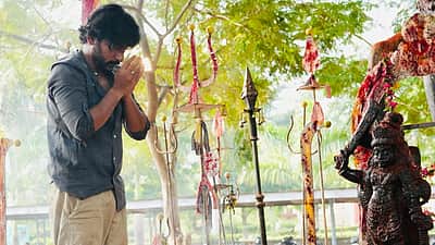 இன்று மாலை வெளியாகிறது 'கருப்பா கூட வா' பாடல்!