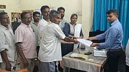 வந்தவாசி நகராட்சி பூங்காவை சீரமைக்கக் கோரிக்கை