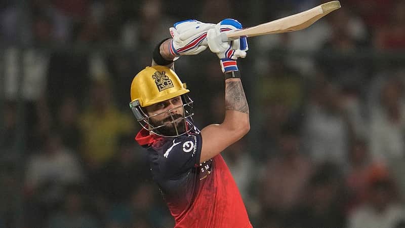 Virat Kohli