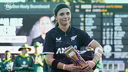 டி20 உலகக் கோப்பை கிரிக்கெட்: நியூசிலாந்து மகளிரணி அறிவிப்பு!