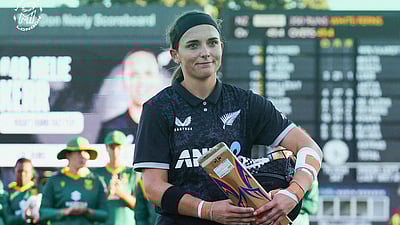 டி20 உலகக் கோப்பை கிரிக்கெட்: நியூசிலாந்து மகளிரணி அறிவிப்பு!