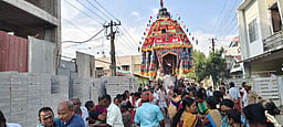 சட்டநாத சுவாமி கோயில் சித்திரைத் தேரோட்டம்
