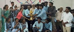 புதுவை பல்கலை. சமுதாய கல்லூரி விளையாட்டு விழா