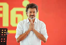 திமுக, அதிமுகவுக்கு எதிரான வாக்குகளை தவெக பெறும்: தொல்.திருமாவளவன்