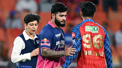எங்கே தவறு நடந்தது? முதல் தோல்வி குறித்து பஞ்சாப் கிங்ஸ் கேப்டன் பதில்!