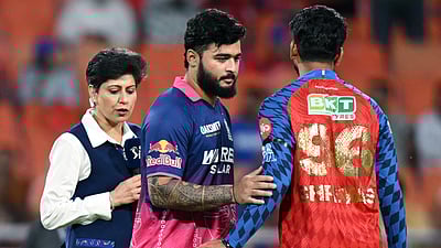 எங்கே தவறு நடந்தது? முதல் தோல்வி குறித்து பஞ்சாப் கிங்ஸ் கேப்டன் பதில்!