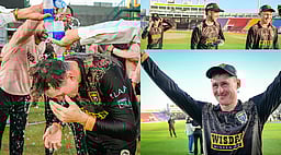 0-4ல் தொடங்கி டாப்4ல் முடித்த ஹைதராபாத் கிங்ஸ்மேன்..! கேப்டனாக சாதித்த மார்னஸ் லபுஷேன்! 