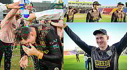 0-4ல் தொடங்கி டாப்4ல் முடித்த ஹைதராபாத் கிங்ஸ்மேன்..! கேப்டனாக சாதித்த மார்னஸ் லபுஷேன்!