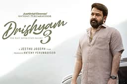 த்ரிஷ்யம் 3 டீசர்!