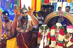 திரெளபதி அம்மன் திருக்கல்யாணம்