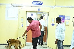 புதுகை ஆட்சியரகத்துக்கு 2-ஆவது நாளாக வெடிகுண்டு மிரட்டல்