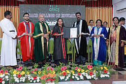 படந்தாலுமூடு கிரேஸ் கல்வியியல் கல்லூரியில் பட்டமளிப்பு விழா