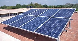 தில்லியில் சூரிய மின்சக்தி பயன்பாடு அதிகரிப்பு