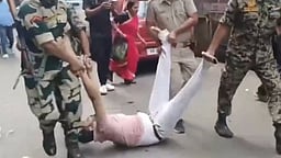 மேற்கு வங்கத்தில் வாக்குப்பதிவு எந்திரங்கள் கோளாறு! பல்வேறு இடங்களில் வன்முறை!!