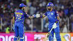 முக்கிய போட்டியில் மும்பை இந்தியன்ஸ் பேட்டிங் தேர்வு..! ஹைதராபாதை வீழ்த்துவாரா பாண்டியா?