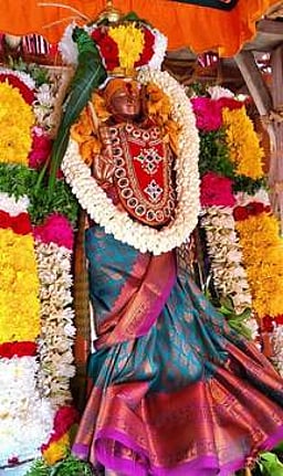 சங்கரன்கோவிலில் சித்திரைத் தேரோட்டம்