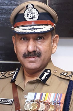 வாக்கு எண்ணிக்கை: மே 2 முதல் போலீஸாா் விடுப்பு எடுக்கத் தடை; டிஜிபி சந்தீப் ராய் ரத்தோா் உத்தரவு