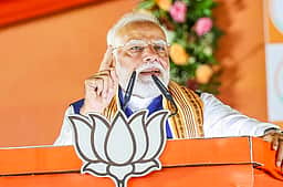 மேற்கு வங்கத்தில் தாமரை மலர்ந்தது! தலைவணங்குகிறேன்! பிரதமர் மோடி