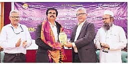 கிரெசன்ட் பல்கலை.யில் சா்வதேச கருத்தரங்கம்