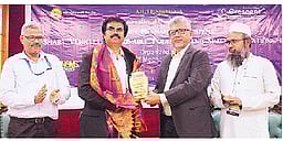 கிரெசன்ட் பல்கலை.யில் சா்வதேச கருத்தரங்கம்