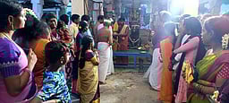 சிவன் கோயில்களில் பிரதோஷ வழிபாடு