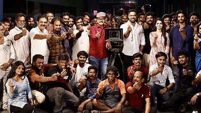 பவிஷின் லவ் ஓ லவ் படத்தின் படப்பிடிப்பு நிறைவு!