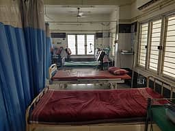 கோடை பாதிப்பு: திருப்பத்தூா் அரசு மருத்துவமனையில் சிறப்பு வாா்டு