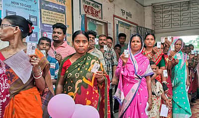மேற்கு வங்கம்: 3 மணி நிலவரம்!