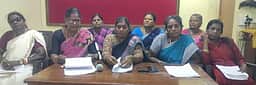 புதுவை மாநிலத்தில் உள்ளாட்சி தோ்தலை நடத்த வலியுறுத்தல்