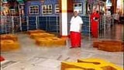 மேல்மருவத்தூா் சித்தா் பீடத்தில் சித்ரா பௌா்ணமி விழா