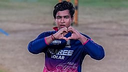 அபிஷேக் சர்மா, ஆண்ட்ரே ரஸ்ஸலை பின்னுக்குத் தள்ளி முதலிடத்தில் சூர்யவன்ஷி!