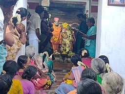 கொற்றவன்குடி ஸ்ரீஉமாபதி சிவம் சுவாமிகளின் குருபூஜை விழா