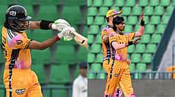 பாபர் அசாம் 2ஆவது சதம்: 5ஆவது முறையாக பிஎஸ்எல் இறுதிப் போட்டிக்கு முன்னேறிய பெஷாவர்!